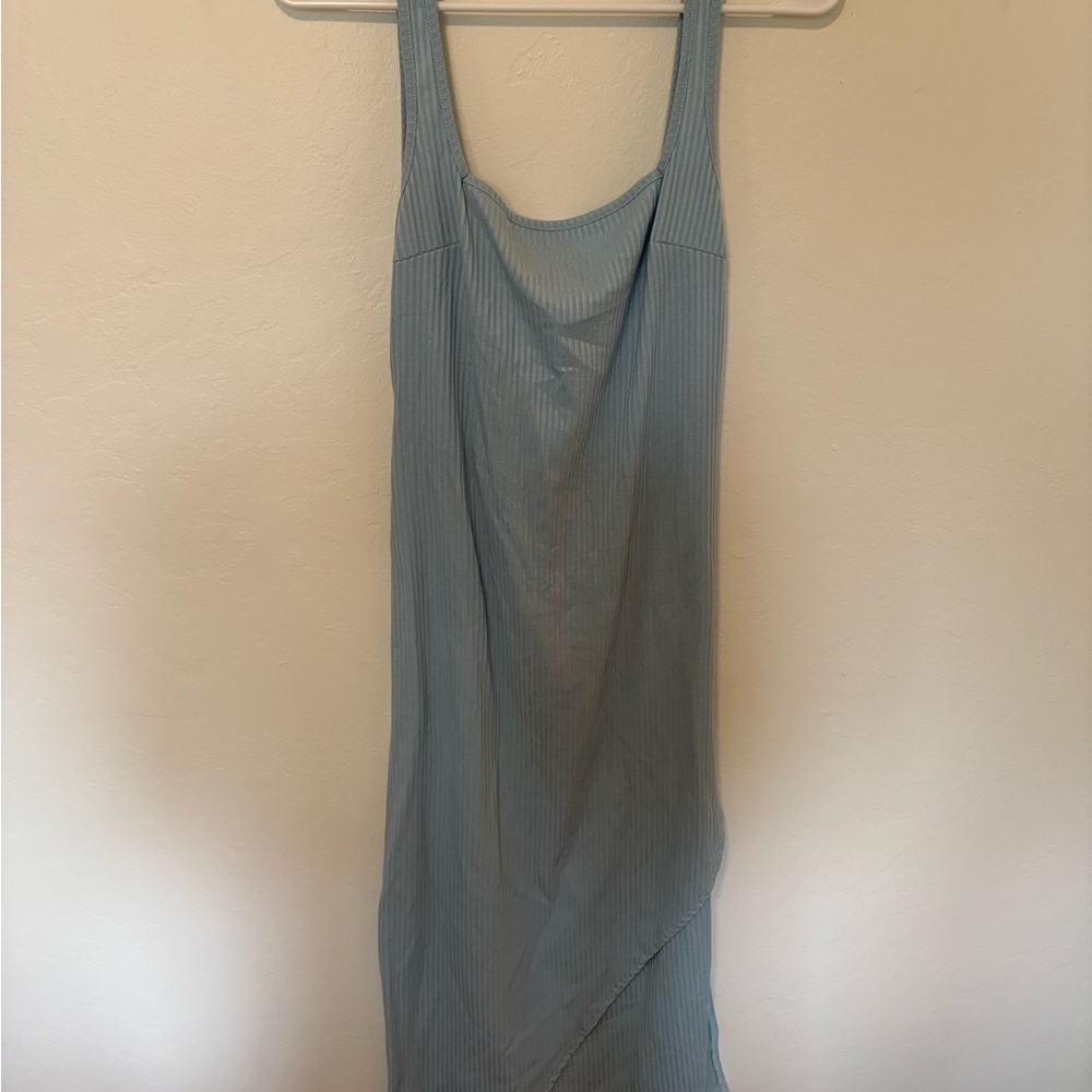 Princess Polly Light Blue Dress